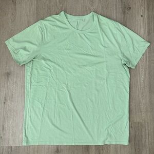 Lululemon jersey short sleeve shirt